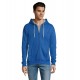 Худі на блискавці чоловіче SOL'S Soul яскраво-синій - 46900241L