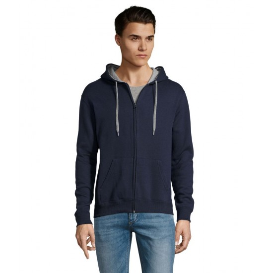 Худі на блискавці чоловіче SOL'S Soul кобальт - 46900319M Худі на блискавці чоловіче SOL'S Soul кобальт - 46900319M