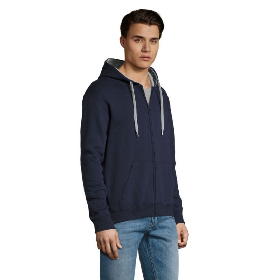 Худі на блискавці чоловіче SOL'S Soul кобальт - 46900319M Худі на блискавці чоловіче SOL'S Soul кобальт - 46900319M