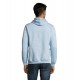 Худі SOL'S Snake блакитний - 47101220XXL