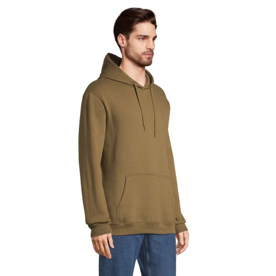 Худі SOL'S Snake армійський - 471012693XL