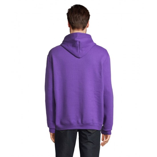 Худі SOL'S Snake темно-фіолетовий - 47101712XXL