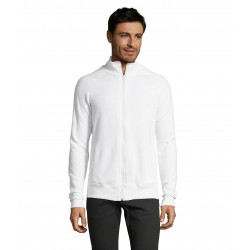 Світшот на блискавці SOL'S Sundae білий - 47200102M