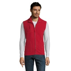 Жилет флісовий SOL'S Norway червоний - 51000145XL