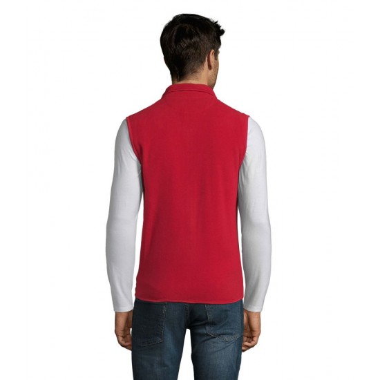 Жилет флісовий SOL'S Norway червоний - 51000145XL