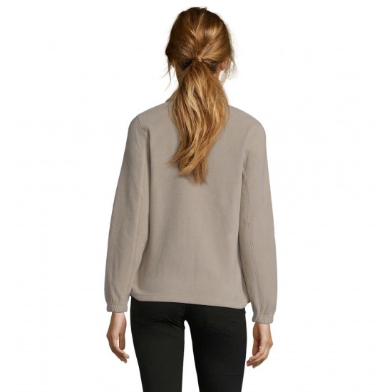 Куртка флісова жіноча SOL'S North світло-бежевий - 54500123S