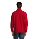 Куртка флісова чоловіча SOL'S North червоний - 55000145XS