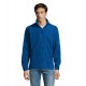 Куртка флісова чоловіча SOL'S North яскраво-синій - 55000241XS