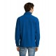 Куртка флісова чоловіча SOL'S North яскраво-синій - 550002413XL