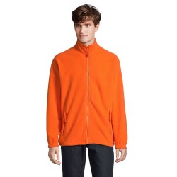 Куртка флісова чоловіча SOL'S North помаранчевий - 550004003XL