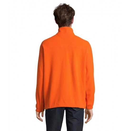 Куртка флісова чоловіча SOL'S North помаранчевий - 55000400XL