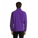 Куртка флісова чоловіча SOL'S North темно-фіолетовий - 55000712M