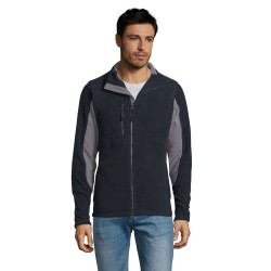Куртка флісова чоловіча SOL'S Nordic темно-синій - 55500318XL Куртка флісова чоловіча SOL'S Nordic темно-синій - 55500318XL