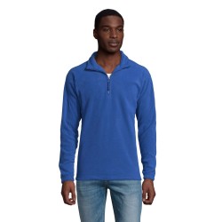 Куртка флісова SOL'S Ness яскраво-синій - 56000241S