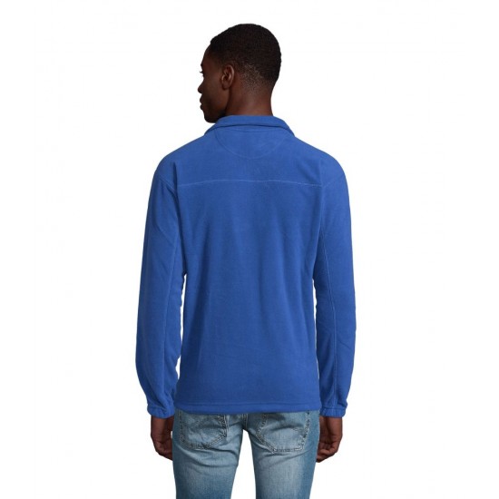 Куртка флісова SOL'S Ness яскраво-синій - 56000241M