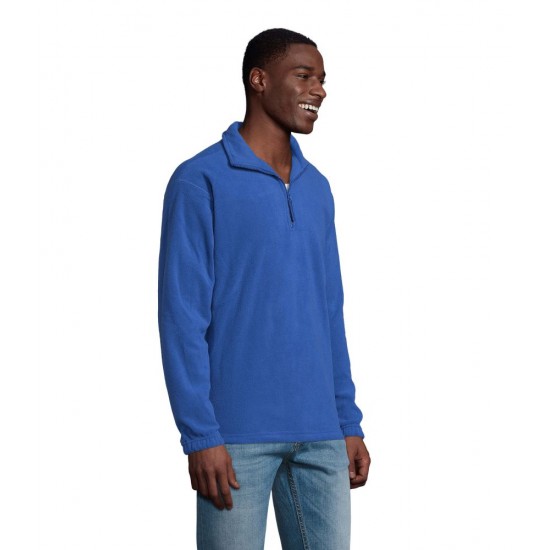 Куртка флісова SOL'S Ness яскраво-синій - 56000241S