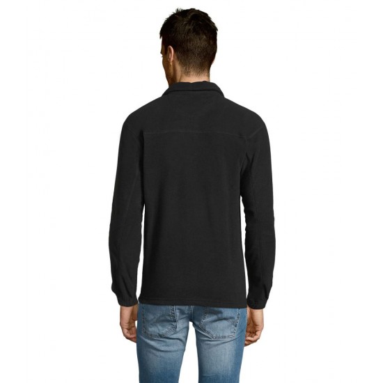 Куртка флісова SOL'S Ness чорний - 56000312S Куртка флісова SOL'S Ness чорний - 56000312S