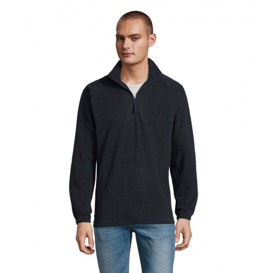 Куртка флісова SOL'S Ness темно-синій - 56000318S