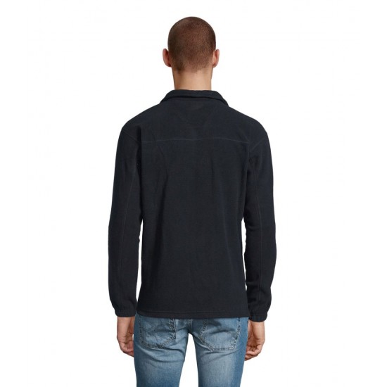 Куртка флісова SOL'S Ness темно-синій - 56000318S