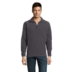 Куртка флісова SOL'S Ness вугільно-сірий - 560003703XL Куртка флісова SOL'S Ness вугільно-сірий - 560003703XL