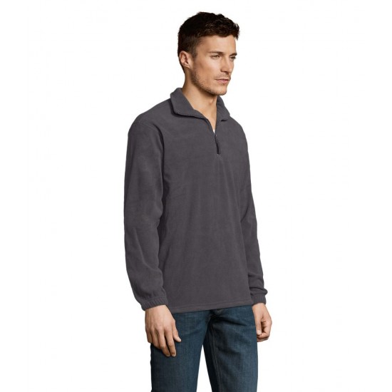 Куртка флісова SOL'S Ness вугільно-сірий - 560003703XL