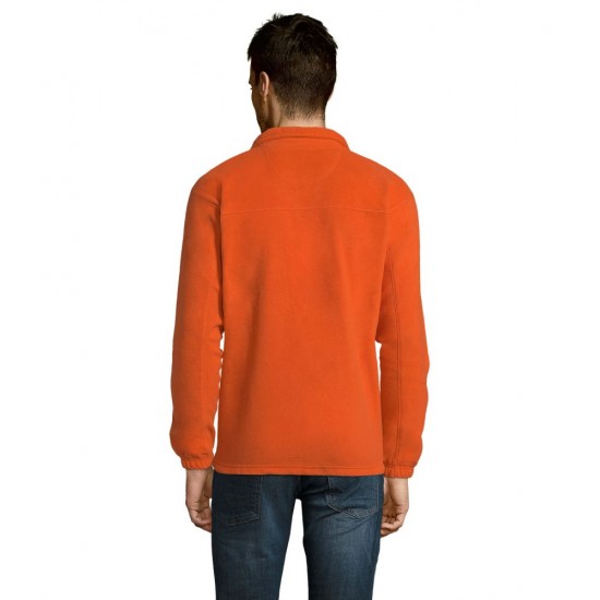 Куртка флісова SOL'S Ness помаранчевий - 56000400XXL