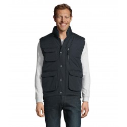 Жилет SOL'S Viper темно-синій - 59000318XXL