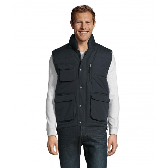 Жилет SOL'S Viper темно-синій - 59000318S