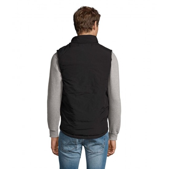 Жилет SOL'S Wells чорний - 591003123XL Жилет SOL'S Wells чорний - 591003123XL