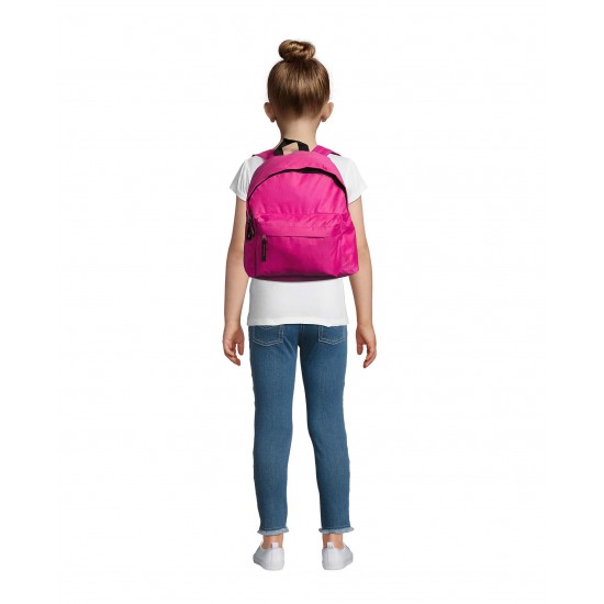 Рюкзак дитячий SOL'S Rider kids фуксія - 70101140TUN