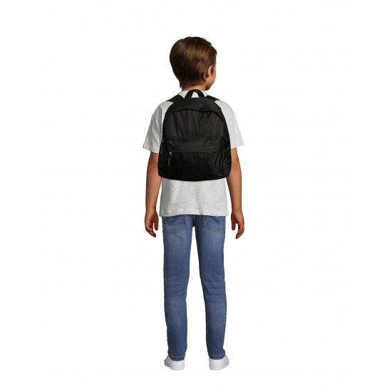 Рюкзак дитячий SOL'S Rider kids чорний - 70101312TUN