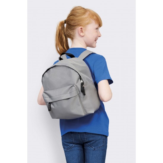 Рюкзак дитячий SOL'S Rider kids сірий графіт - 70101385TUN