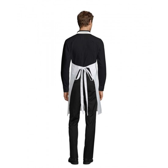 Фартух SOL'S Gala, 90 см білий - 88010102TUN