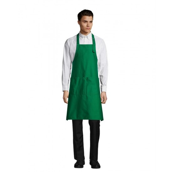 Фартух SOL'S Gala, 90 см яскраво-зелений - 88010272TUN
