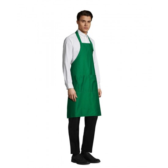 Фартух SOL'S Gala, 90 см яскраво-зелений - 88010272TUN