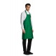 Фартух SOL'S Gala, 90 см яскраво-зелений - 88010272TUN