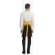 Фартух SOL'S Gala, 90 см жовтий - 88010301TUN