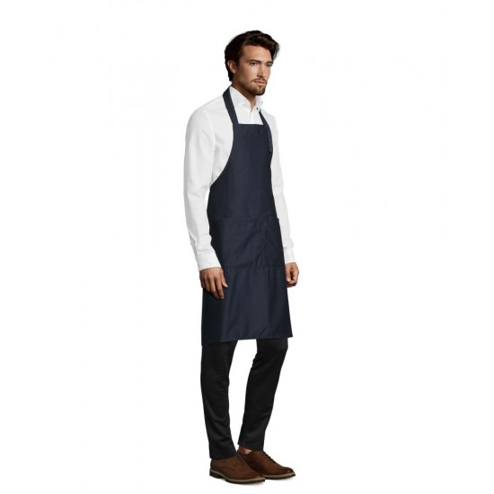 Фартух SOL'S Gala, 90 см темно-синій - 88010318TUN