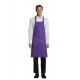 Фартух SOL'S Gala, 90 см темно-фіолетовий - 88010712TUN