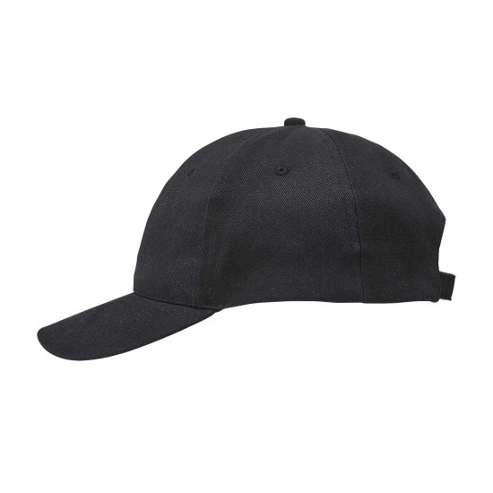 Кепка SOL'S Buffalo сірий карбон - 88100374TUN