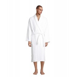 Халат махровий SOL'S Palace білий - 89100102L