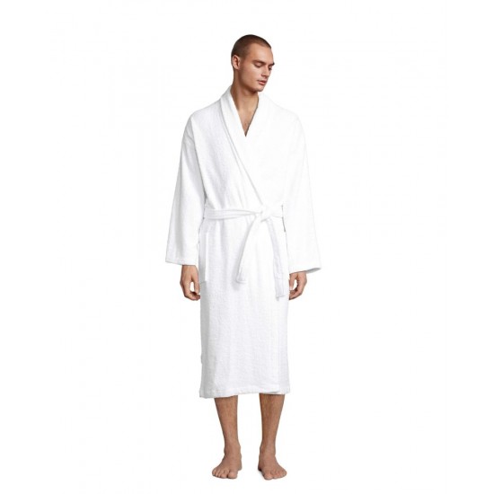 Халат махровий SOL'S Palace білий - 89100102L