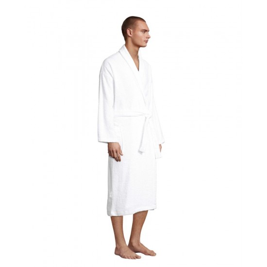 Халат махровий SOL'S Palace білий - 89100102L