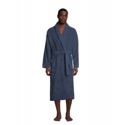 Халат махровий SOL'S Palace кобальт - 89100319S