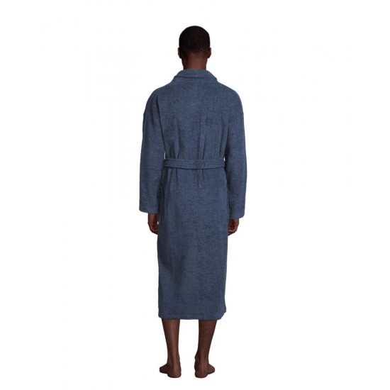 Халат махровий SOL'S Palace кобальт - 89100319L