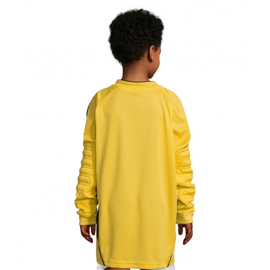 Лонгслів спортивний дитячий SOL'S Azteca лимонний/чорний - 9020994412A Лонгслів спортивний дитячий SOL'S Azteca лимонний/чорний - 9020994412A