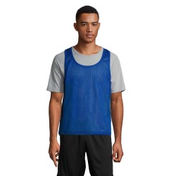 Манішка футбольна SOL'S Anfield яскраво-синій - 90210241XS