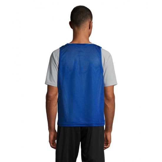 Манішка футбольна SOL'S Anfield яскраво-синій - 90210241XS