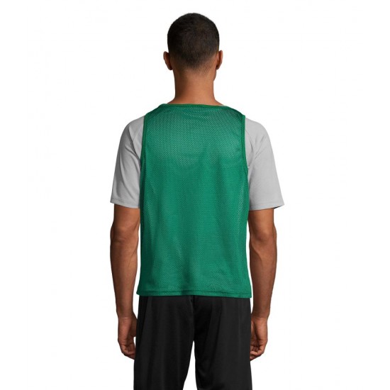 Манішка футбольна SOL'S Anfield насичений зелений - 90210276XL