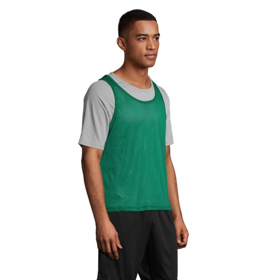 Манішка футбольна SOL'S Anfield насичений зелений - 90210276XL